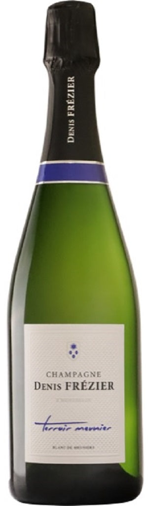 Champagne Denis Frézier Terroir Meunier