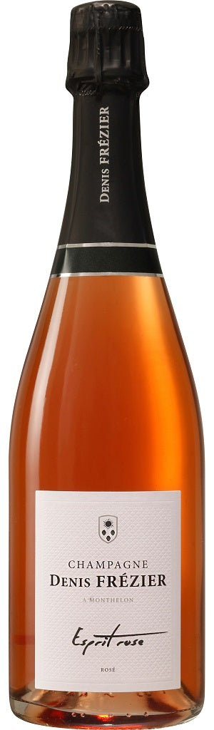 Champagne Denis Frézier Esprit Rosé