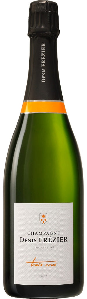 Champagne Denis Frézier Trois Crus