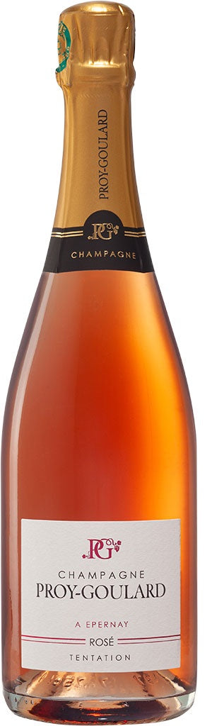 Champagne Proy-Goulard Brut Rosé Tentation